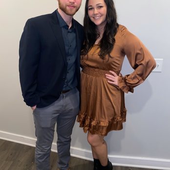 Jolie Occasions - Dress for my date party from Jolie! - Women's Clothing Near Me - Columbus, Ohio