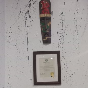 TriniJam BK - The decor is on point - Trinidadian Near Me - Brooklyn, New York