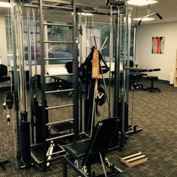 Select Physical Therapy - Clairemont Mesa - We utilize a Scandinavian pulley approach in your individualized treatment program.