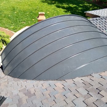 Blue Goat Roofing - Architectural metal dormer - Roofing Near Me - Boise, Idaho Blue Goat Roofing - Architectural metal dormer - Roofing Near Me - Boise, Idaho