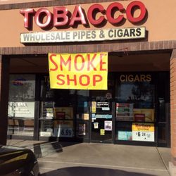Tobacco & Cigars