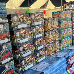 Ark49 Fireworks