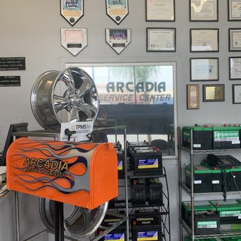 Arcadia Service Center - Helping my cars run smoothly every time. - Auto Repair Near Me - Arcadia, California