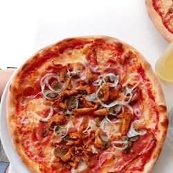Restaurant Camping Zum See - Pizza Försterin