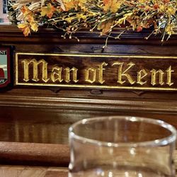 Man of Kent Tavern - You have to go!