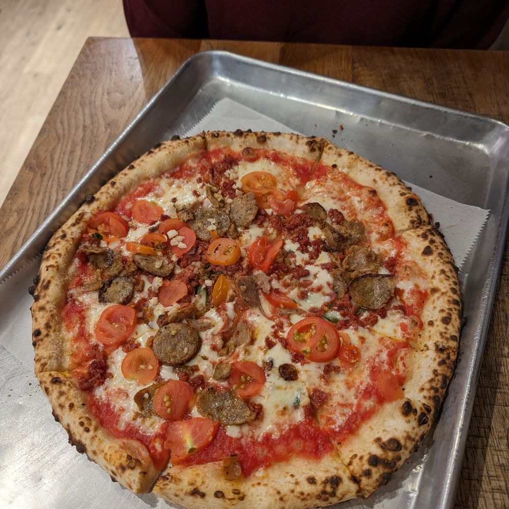 90 Second Pizza - Pizza Near Me - Washington, DC, District of Columbia 90 Second Pizza - Pizza Near Me - Washington, DC, District of Columbia