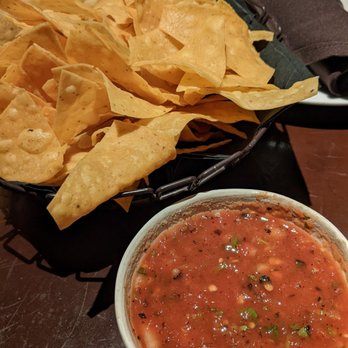Javier's - Free Chips and salsa - Mexican Near Me - Irvine, California