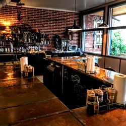 Super cozy bar