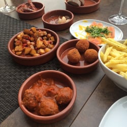 La Esquina - Tapas