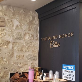 Blind Horse Cellar - Wine Tasting Room Near Me - Cedarburg, Wisconsin Blind Horse Cellar - Wine Tasting Room Near Me - Cedarburg, Wisconsin