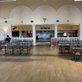 North Georgia Premium Outlets - Food Court completely closed down - Shopping Centers Near Me - Dawsonville, Georgia