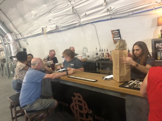 Pennington Distilling Co. by null