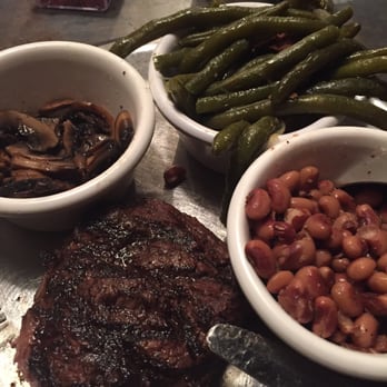 Cole Mountain Restaurant & Catering - 10 oz Filet - Caterers Near Me