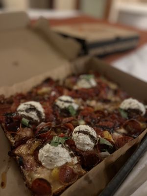 Thicc Pizza Co. by null
