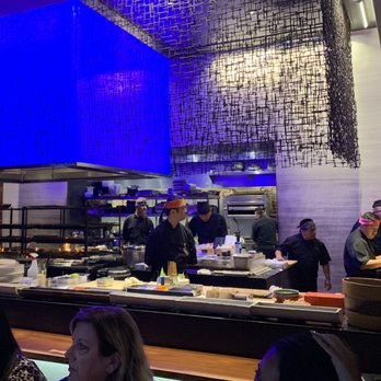 Roka Akor - Chicago - Open kitchen - Sushi Bars Near Me - Chicago, Illinois