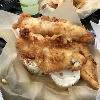 Sea Salt Eatery - Fried Fish Basket - Seafood Near Me - Minneapolis, Minnesota Sea Salt Eatery - Fried Fish Basket - Seafood Near Me - Minneapolis, Minnesota