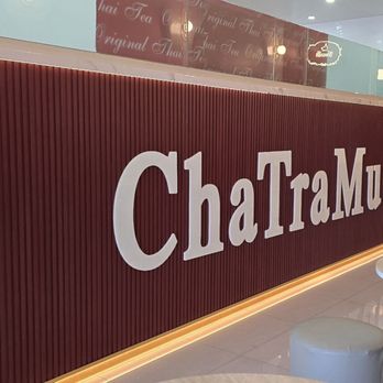 ChaTraMue Original Thai Tea - Interior - Bubble Tea Near Me - Rosemead, California ChaTraMue Original Thai Tea - Interior - Bubble Tea Near Me - Rosemead, California