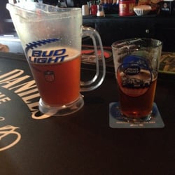 McCleary's Pub & Mobile Bar - Not too fancy to day drink. Fire Rock Pale Ale by Kona Brewing (6.0%)