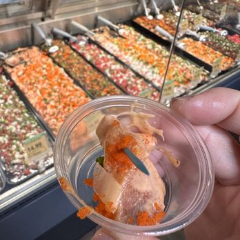 Malama Market - Salmon poke! - Grocery Near Me - Pahoa, Hawaii Malama Market - Salmon poke! - Grocery Near Me - Pahoa, Hawaii