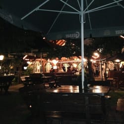 Spitzerl Biergarten