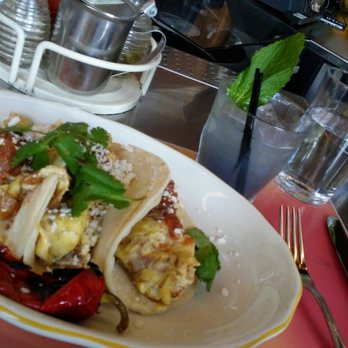 Dove's Luncheonette - Machaca Breakfast Tacos - Southern Near Me - Chicago, Illinois Dove's Luncheonette - Machaca Breakfast Tacos - Southern Near Me - Chicago, Illinois