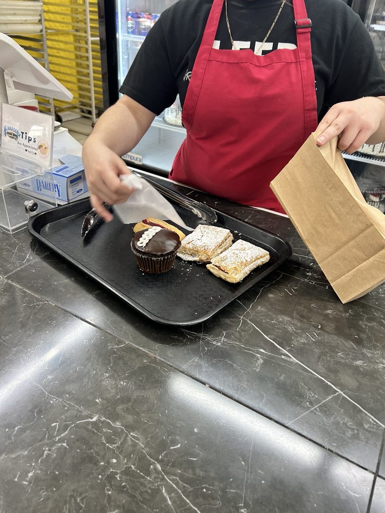 Santa Maria Bakery