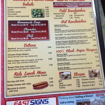 Sammy J's - Menu choices - Breakfast & Brunch Near Me - Salem, New Hampshire