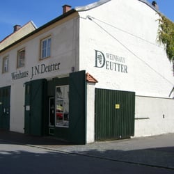 Weinhaus DEUTTER