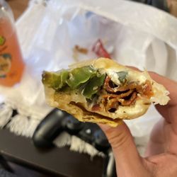 Yo Mama's Food Truck - Bacon cream cheese & jalapeño