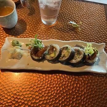 Sasa - Crab sushi. - Japanese Near Me - Walnut Creek, California Sasa - Crab sushi. - Japanese Near Me - Walnut Creek, California