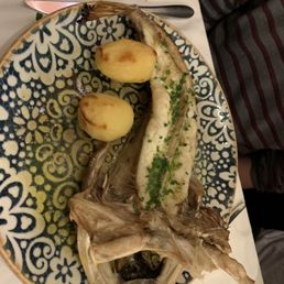 Monkfish Monkfish