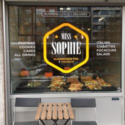 Miss Sophie
