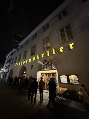 Zeughauskeller by null