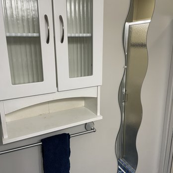 Cleaner Spirits - Cleaned mirror and cabinet - Home Cleaning Near Me Cleaner Spirits - Cleaned mirror and cabinet - Home Cleaning Near Me