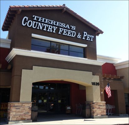 theresa's country feed and pet