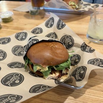 The Stand - American Classics Redefined - Chicken burger... classic. - New American Near Me - Whittier, California The Stand - American Classics Redefined - Chicken burger... classic. - New American Near Me - Whittier, California