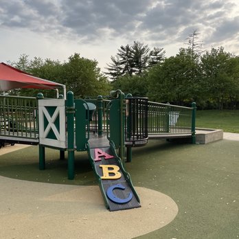 Sensory Garden Playground - Playgrounds Near Me - Wheaton, Illinois Sensory Garden Playground - Playgrounds Near Me - Wheaton, Illinois