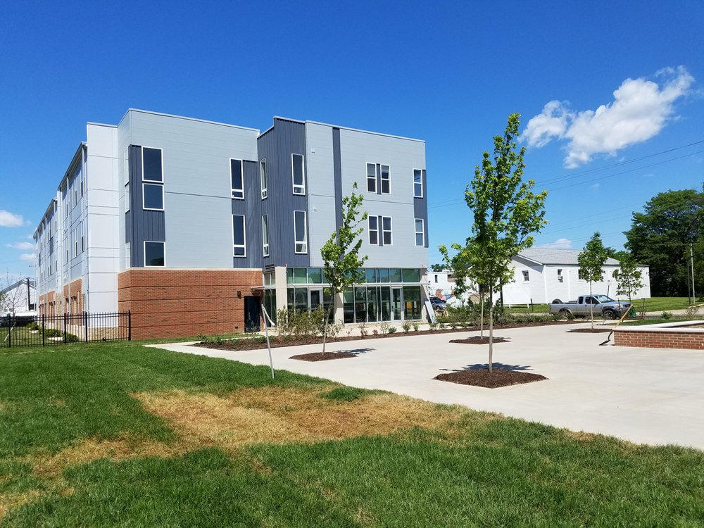 LEGACY POINTE AT POINDEXTER Updated September 2024 1245 Mount