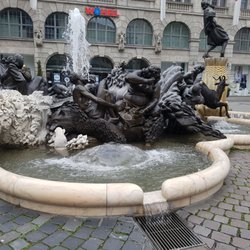 Ehekarussel - Ehebrunnen