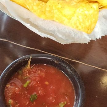 Cristina's Mexican Restaurant - Chips and salsa - Tex-Mex Near Me - North Richland Hills, Texas