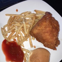 New York Fried Chicken & Pizza - BUSSSSSSSIN