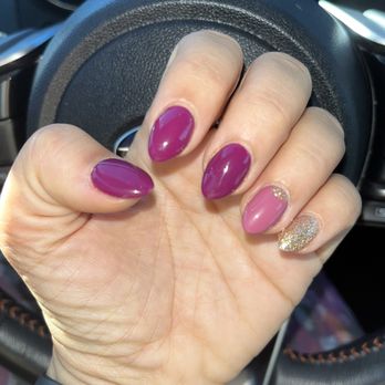 L B Nails - Fall nails by Lee - Nail Salons Near Me - Dublin, California
