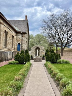 Our Lady of Lourdes Catholic Church by null