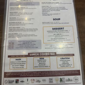 Tap & Burger Belleview Station - Menu - Burgers Near Me - Denver, Colorado Tap & Burger Belleview Station - Menu - Burgers Near Me - Denver, Colorado