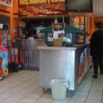 Los Tres Pollos - Salsa bar - Mexican Near Me - Compton, California Los Tres Pollos - Salsa bar - Mexican Near Me - Compton, California