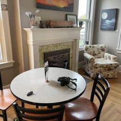 The Main Cup - Seating