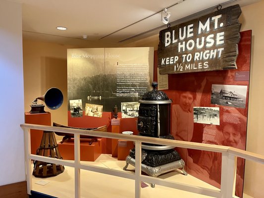 Adirondack Experience, The Museum on Blue Mountain Lake by null