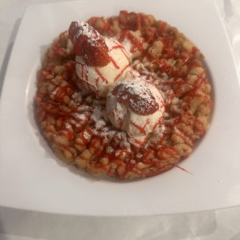 The Crab Shack - Funnel Cake! - Cajun/Creole Near Me - Cypress, California