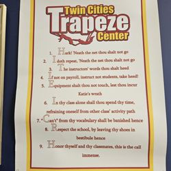 Twin Cities Trapeze Center