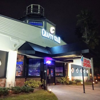 Crafty Crab - Outside entrance - Seafood Near Me - Orlando, Florida
